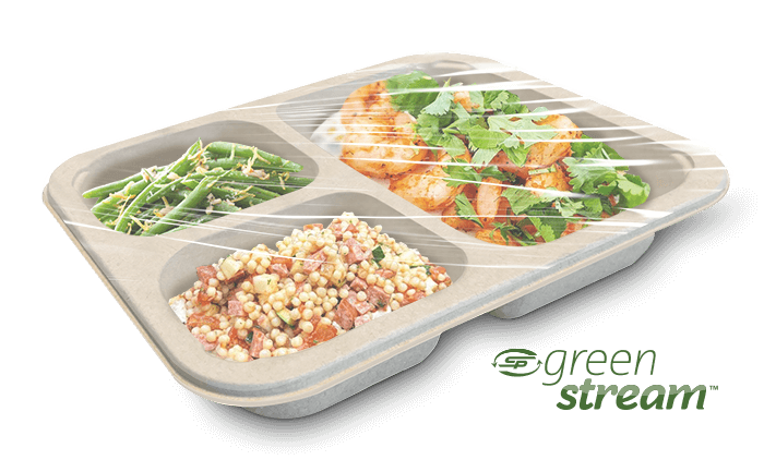 greenstream pulp tray