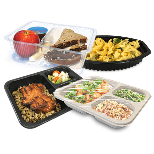 fina food trays