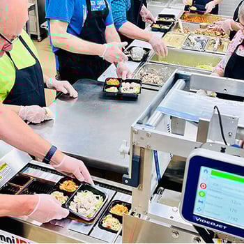 meals on wheels packaging