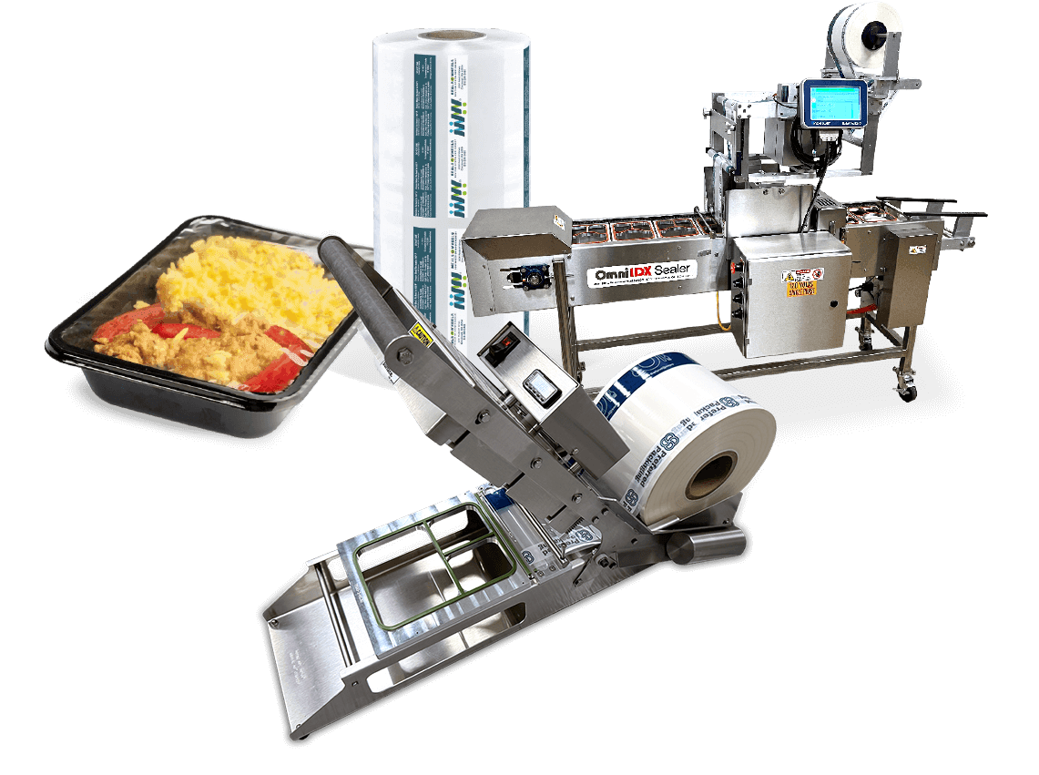 senior meals packaging