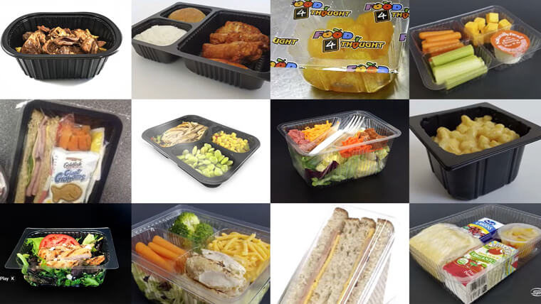 Flexible Film Manufacturing and Thermoforming Capabilities | Preferred Packaging