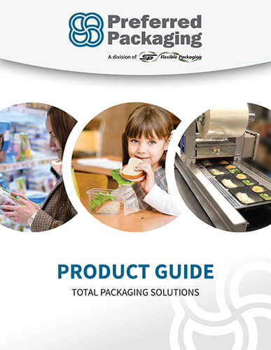 preferred packaging product guide