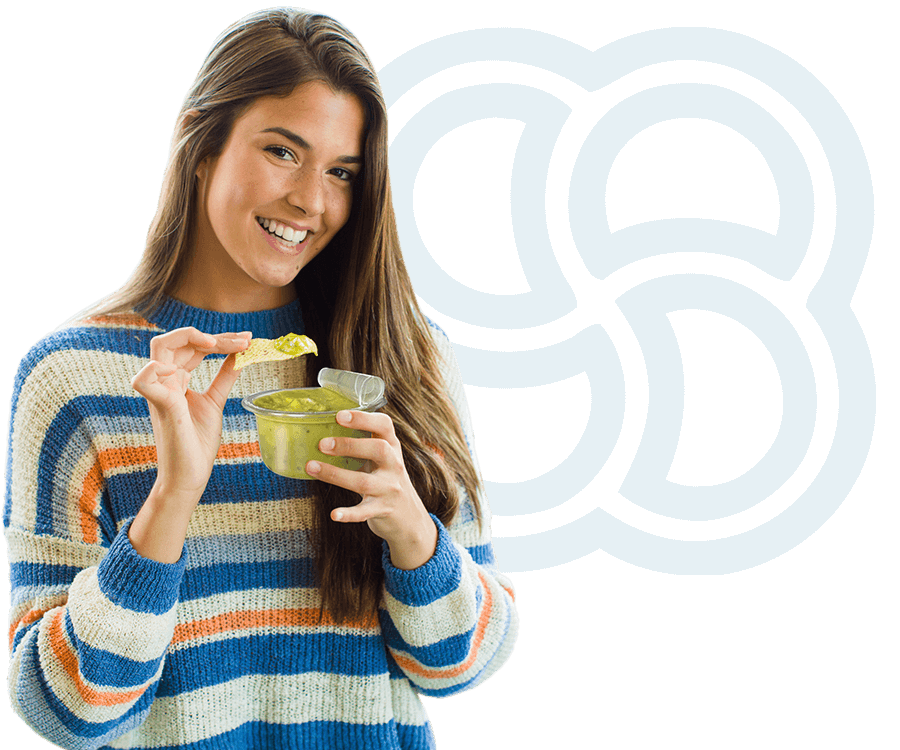 lidding for retail food