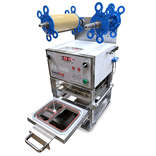 omniseal hs39 sealing machine