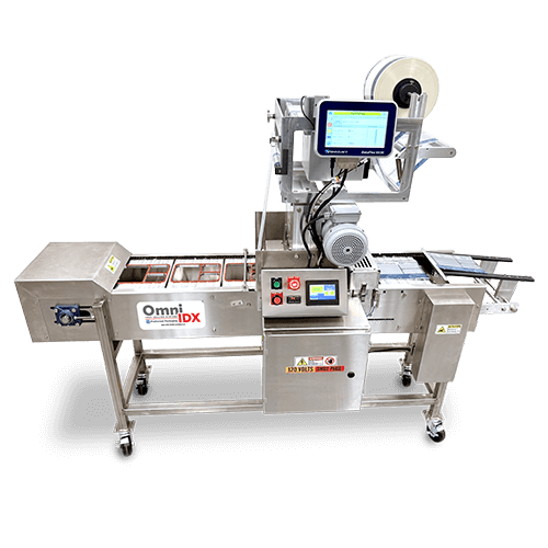 omni idx se sealing machine