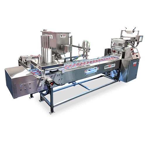 omni idx sealing machine
