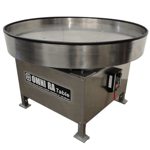 omni ra rotary table