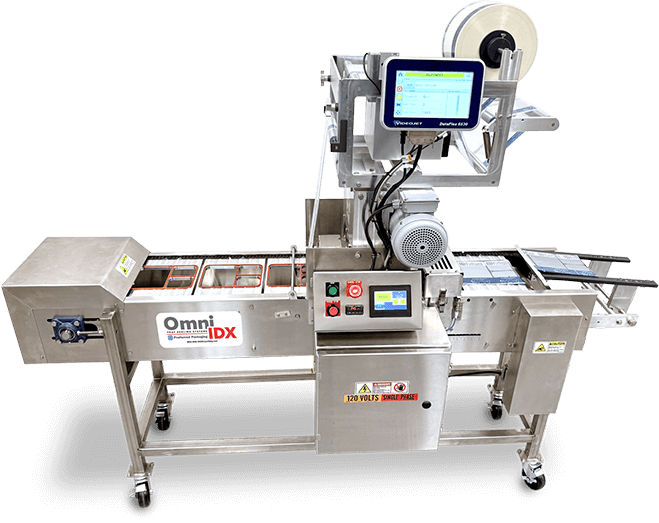 omniseal idx-se sealing equipment