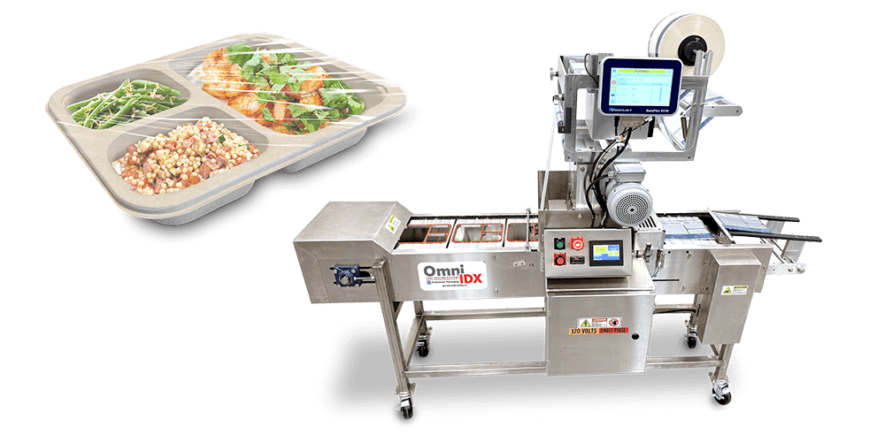 Preferred Packaging Showcases Fiber Tray & Electric Sealer at MOW 2025