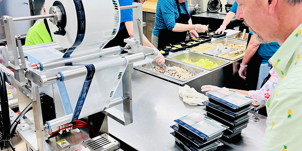 Preferred Packaging Helps Senior Meal Programs Improve Quality & Savings